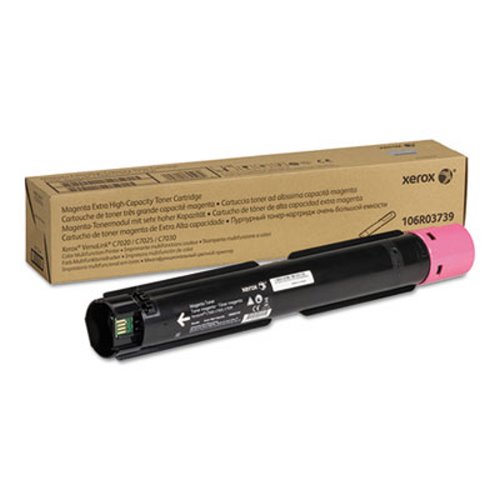 OEM Xerox 106R3739 Toner Cartridge - Magenta