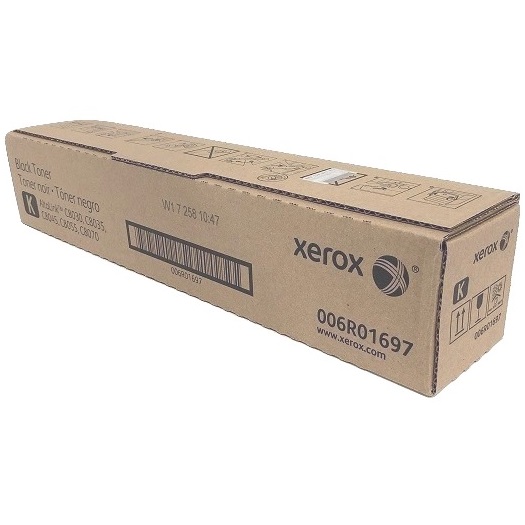 OEM Xerox 6R1697 Toner Cartridge - Black