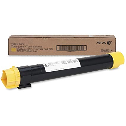 OEM Xerox 6R1700 Toner Cartridge - Yellow