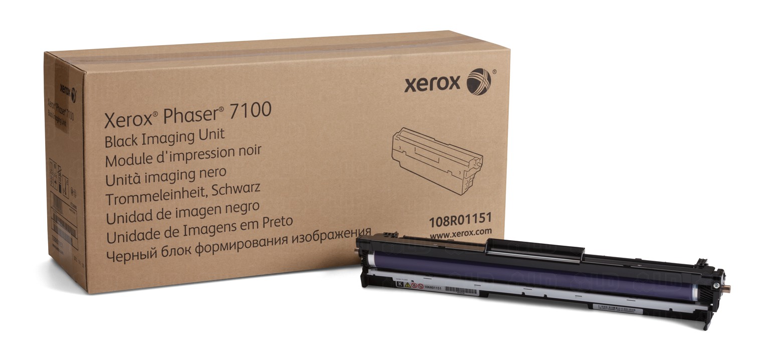 OEM Xerox 108R1151 Image Drum - Black