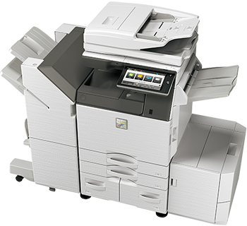 Refurbished Sharp MX-3070N Color Laser MFP