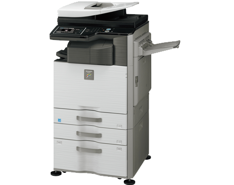Refurbished Sharp MX-3116N Color Laser MFP