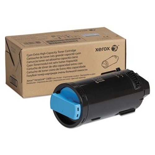 OEM Xerox 106R4006 Toner Cartridge - Cyan