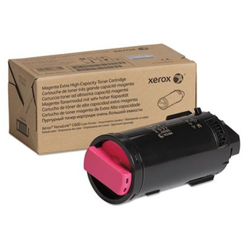 OEM Xerox 106R4007 Toner Cartridge - Magenta