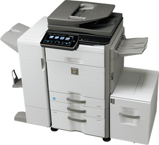 Refurbished Sharp MX-3640N Color Laser MFP