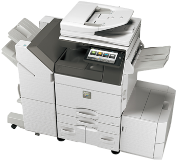 Refurbished Sharp MX-5050N Color Laser MFP