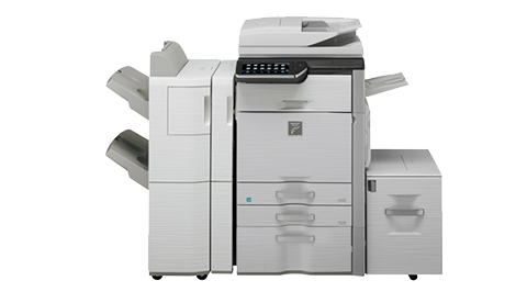 Refurbished Sharp MX-5140N Color Laser MFP