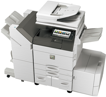 Refurbished Sharp MX-6050N Color Laser MFP