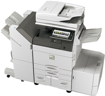 Refurbished Sharp MX-6070N Color Laser MFP