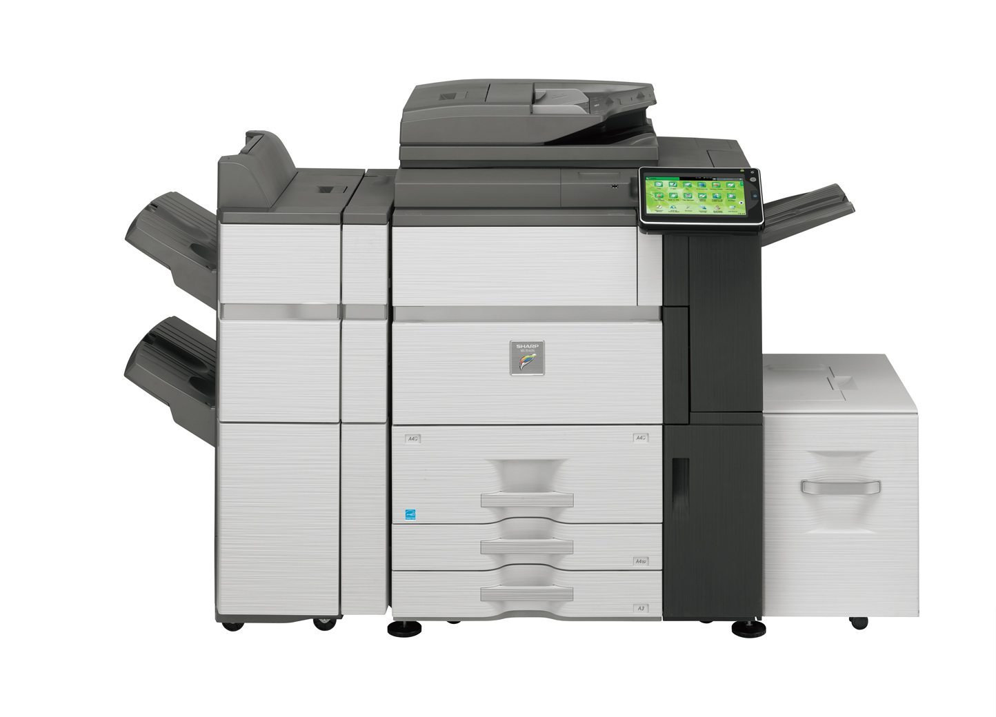 Refurbished Sharp MX-7040N Color Laser MFP