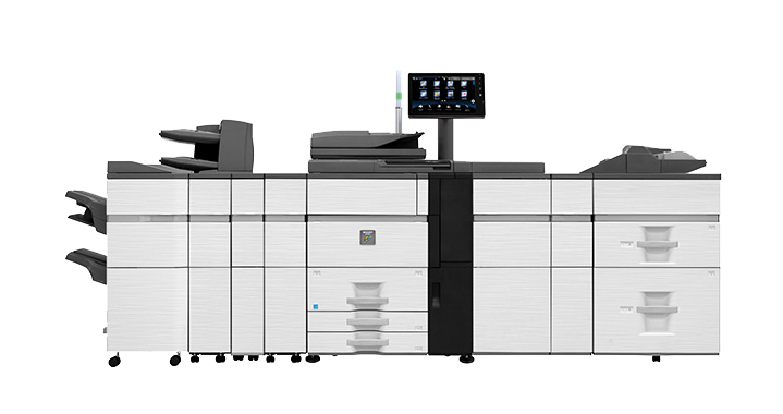Refurbished Sharp MX-7500N Color Laser MFP