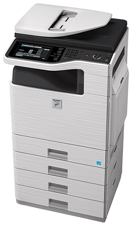 Refurbished Sharp MX-B402 Mono Laser MFP