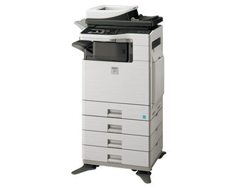 Refurbished Sharp MX-B402SC Mono Laser MFP