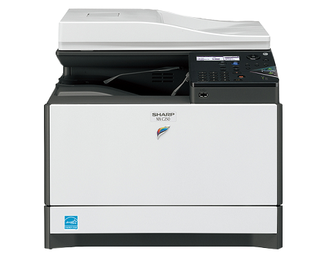 Refurbished Sharp MX-C250 Color Laser MFP