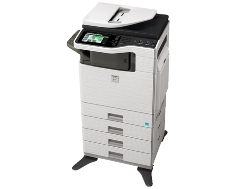 Refurbished Sharp MX-C312 Color Laser MFP