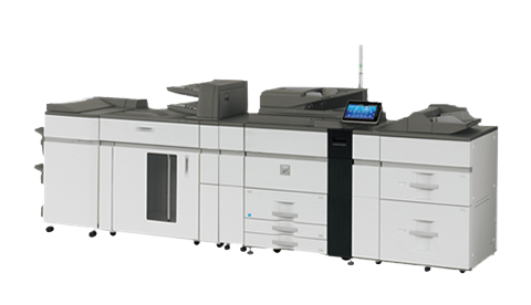 Refurbished Sharp MX-M1054 Mono Laser MFP
