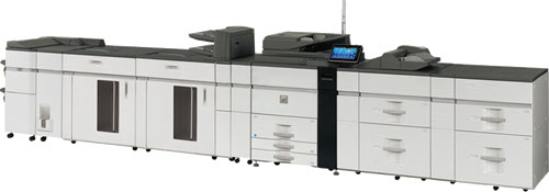 Refurbished Sharp MX-M1204 Mono Laser MFP