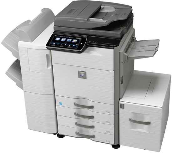 Refurbished Sharp MX-M365N Mono Laser MFP