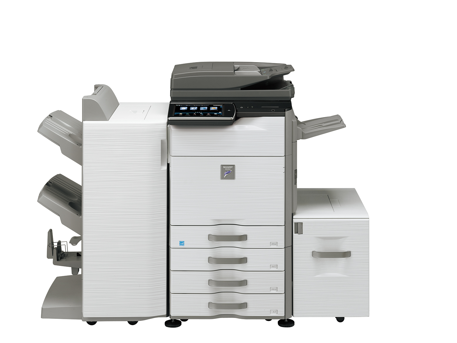 Refurbished Sharp MX-M564N Mono Laser MFP