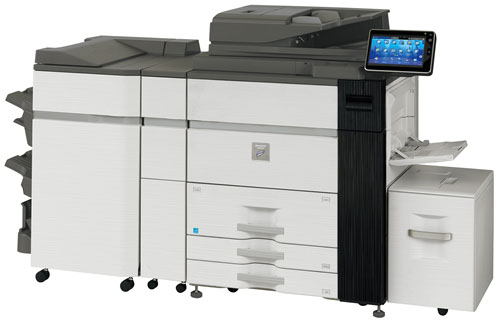 Refurbished Sharp MX-M904 Mono Laser MFP