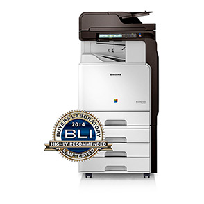 Refurbished Samsung MultiXpress CLX-8640ND Color Laser MFP