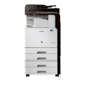 Refurbished Samsung MultiXpress CLX-9251NA Color Laser MFP