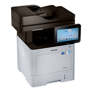 Refurbished Samsung ProXpress M4580FX Mono Laser MFP