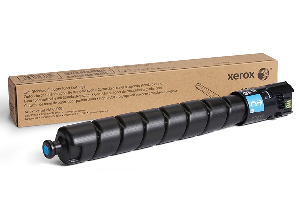 OEM Xerox 106R4062 Toner Cartridge - Cyan