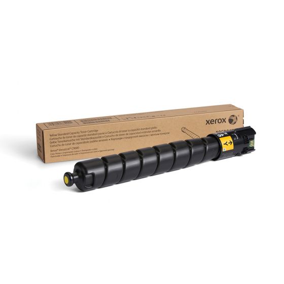 OEM Xerox 106R4064 Toner Cartridge - Yellow