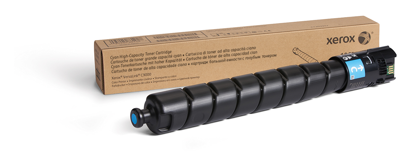 OEM Xerox 106R4074 Toner Cartridge - Cyan