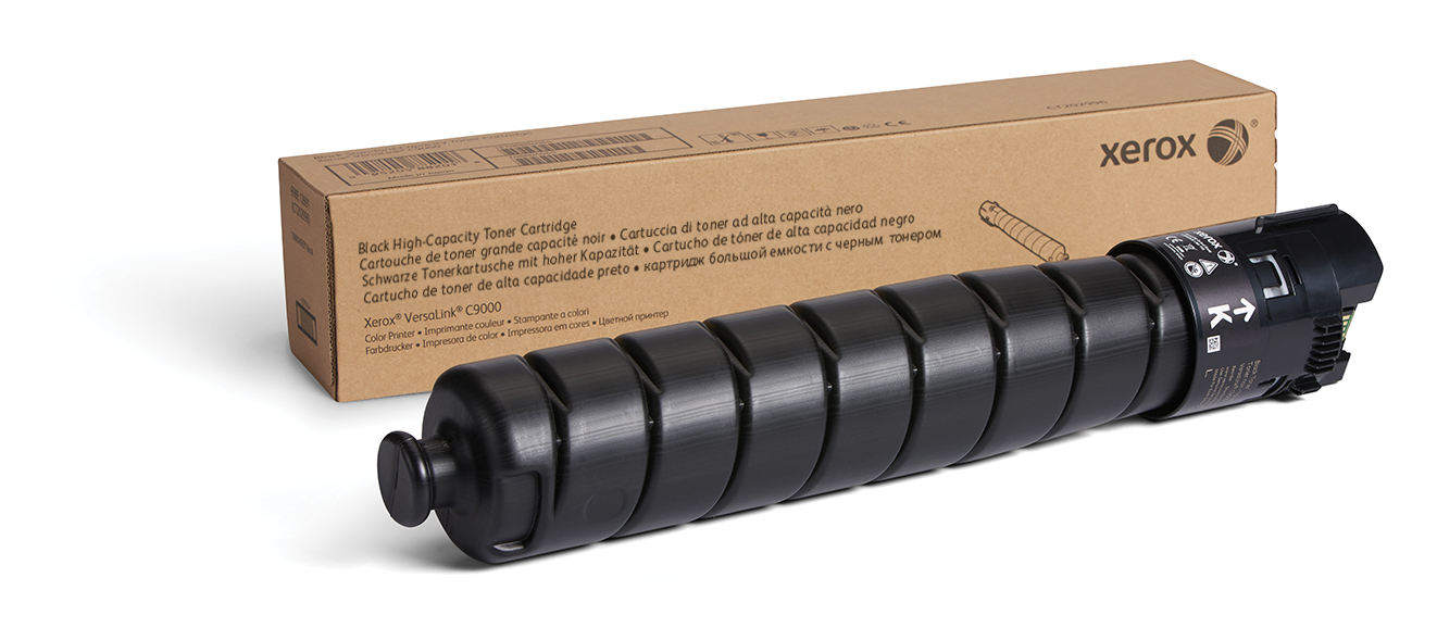 OEM Xerox 106R4077 Toner Cartridge - Black