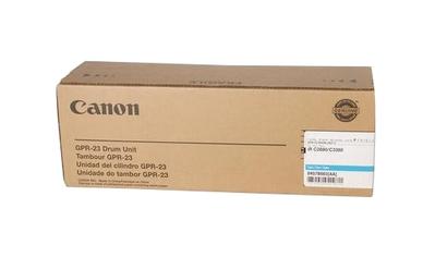 OEM Canon GPR-23 Drum Unit - Cyan