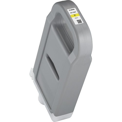 OEM Canon PFI-1700Y Ink Cartridge - Yellow