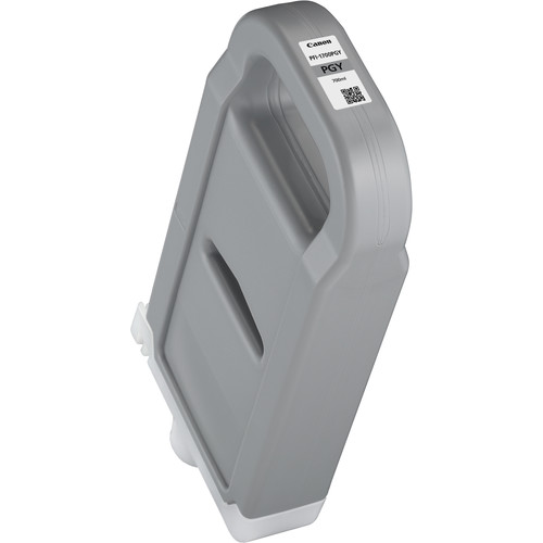 OEM Canon PFI-1700PGY Ink Cartridge - Photo Gray