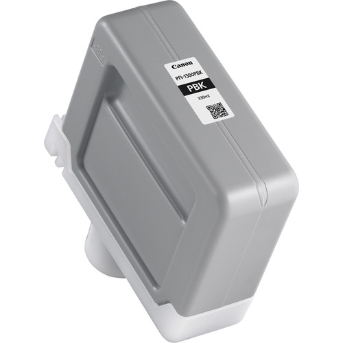 OEM Canon PFI-1300PBK Ink Cartridge - Photo Black