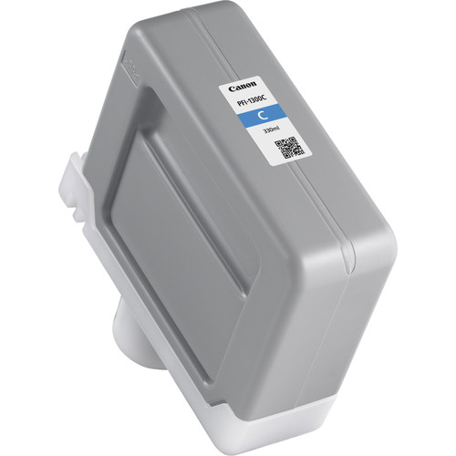 OEM Canon PFI-1300C Ink Cartridge - Cyan