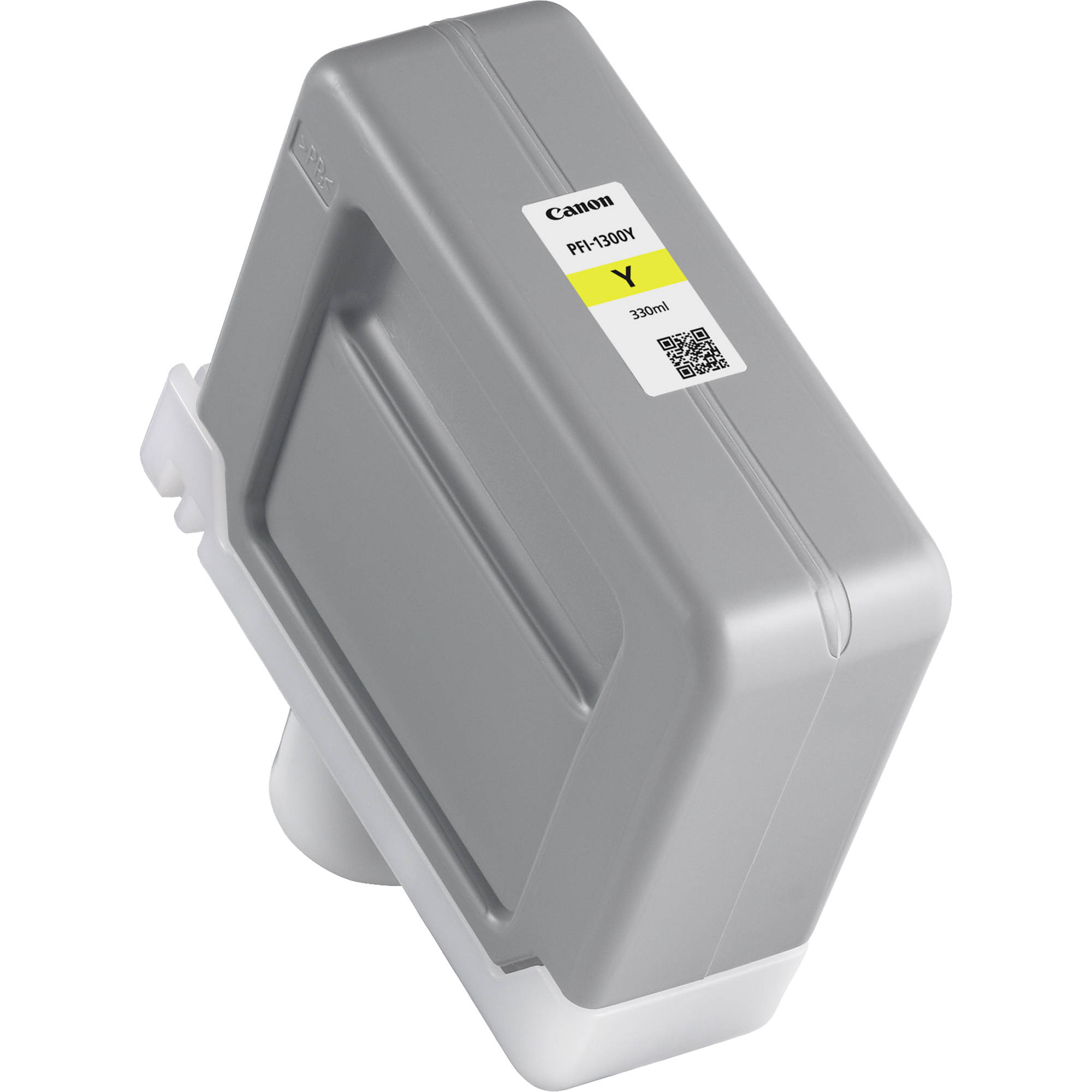 OEM Canon PFI-1300Y Ink Cartridge - Yellow