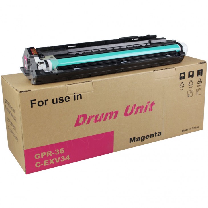 OEM Canon GPR-36 Drum Unit - Magenta