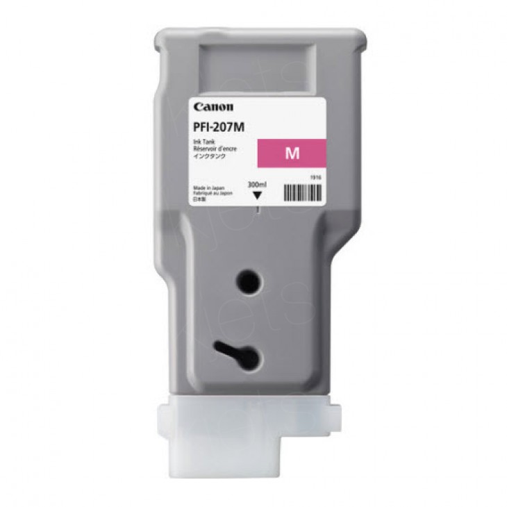OEM Canon PFI-207M Ink Cartridge - Magenta