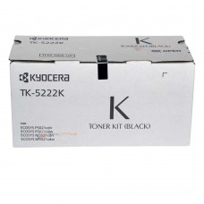 OEM Kyocera TK-5222K Toner Cartridge - Black