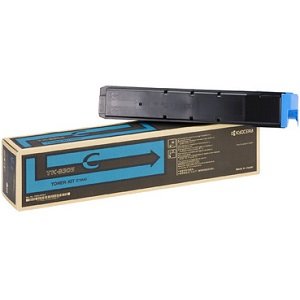 OEM Kyocera TK-8602C Toner Cartridge - Cyan