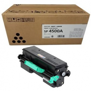 OEM Ricoh 407319 Toner Cartridge - Black