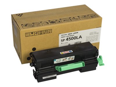 OEM Ricoh 407321 Toner Cartridge - Black