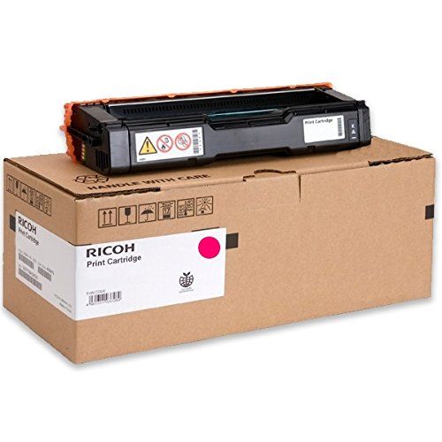 OEM Ricoh 407541 Toner Cartridge - Magenta