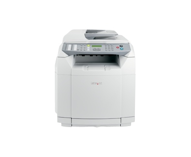 New Lexmark X500n Color Laser MFP