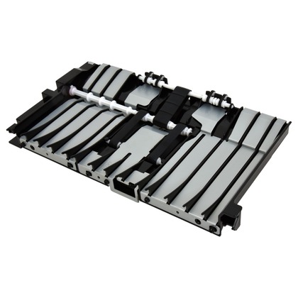 HP Paper feed guide assembly, (RM1-4548-000)