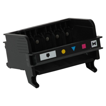 HP Print Head Assembly 5 Color Slot, (CN642A)