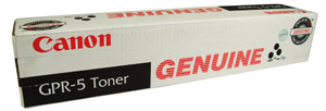 OEM Canon GPR-5 Ink Cartridge - Black