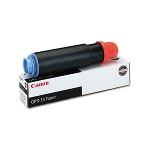 OEM Canon GPR-15 Toner Cartridge - Black
