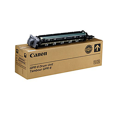 OEM Canon GPR-6 Drum Unit - Black